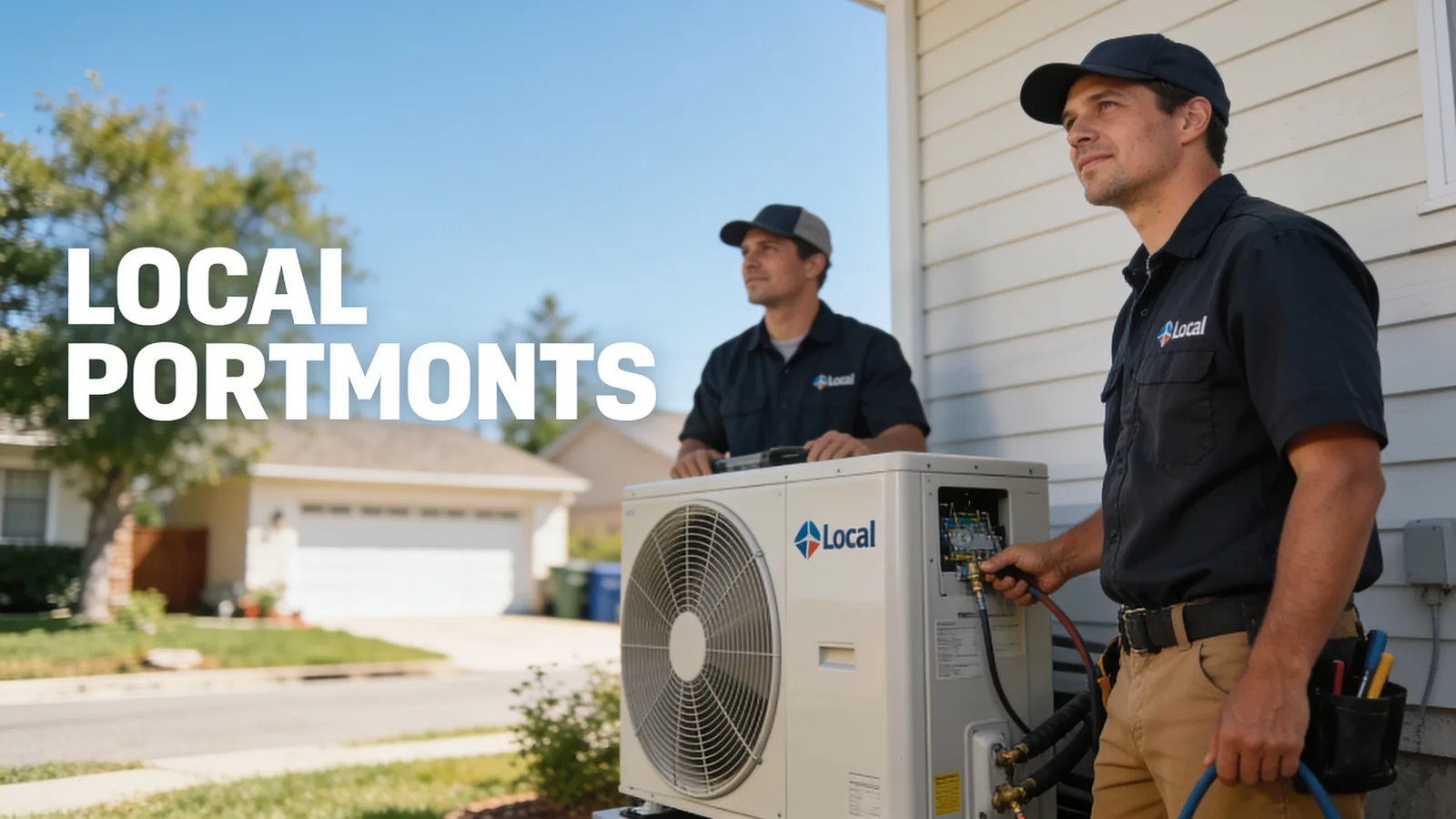 Heat Pump Installation in Morral, OH near me